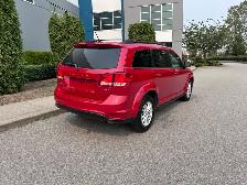 2015 DODGE JOURNEY 7 PASSENGER AUTOMATIC A/C LOCAL BC ! - Photo 3