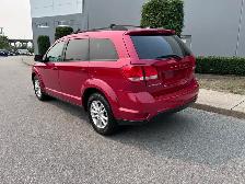 2015 DODGE JOURNEY 7 PASSENGER AUTOMATIC A/C LOCAL BC ! - Photo 4