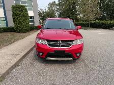 2015 DODGE JOURNEY 7 PASSENGER AUTOMATIC A/C LOCAL BC ! - Photo 5