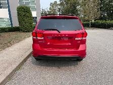 2015 DODGE JOURNEY 7 PASSENGER AUTOMATIC A/C LOCAL BC ! - Photo 6