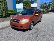 2007 Chevrolet Aveo 4dr Sdn LT - Photo 2