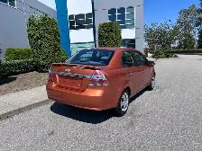 2007 Chevrolet Aveo 4dr Sdn LT - Photo 3