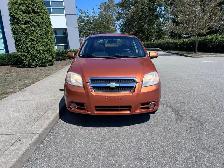 2007 Chevrolet Aveo 4dr Sdn LT - Photo 5