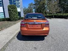 2007 Chevrolet Aveo 4dr Sdn LT - Photo 6