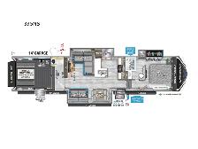 2023 Grand Design Momentum M-Class 395MS - Photo 2