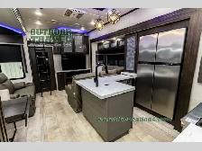2023 Grand Design Momentum M-Class 395MS - Photo 6