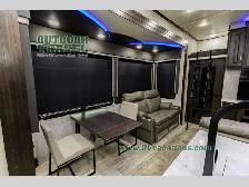 2023 Grand Design Momentum M-Class 395MS - Photo 8