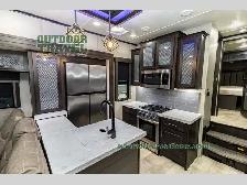 2023 Grand Design Momentum M-Class 395MS - Photo 23