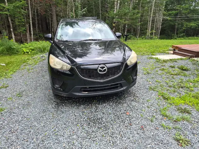 2014 Mazda CX5