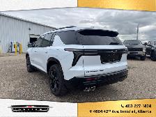 2027 Chevrolet Traverse RS - Photo 3