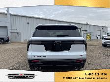 2027 Chevrolet Traverse RS - Photo 4