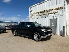 2022 Chevrolet Silverado 1500 LT Crew Cab 5.3L V8 | Command Star - Photo 3