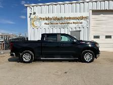 2022 Chevrolet Silverado 1500 LT Crew Cab 5.3L V8 | Command Star - Photo 4