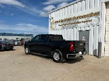 2022 Chevrolet Silverado 1500 LT Crew Cab 5.3L V8 | Command Star - Photo 7