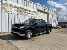 2022 Chevrolet Silverado 1500 LT Crew Cab 5.3L V8 | Command Star - Photo 9