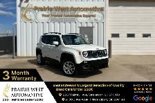 2016 Jeep Renegade Latitude AWD Command Start | Heated Seats