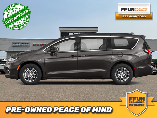 2022 Chrysler Pacifica Touring L AWD