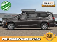 2022 Chrysler Pacifica Touring L AWD