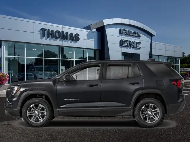 2027 GMC Terrain