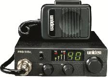Radio CB Uniden PRO 510XL 40 Canaux