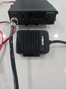 Radio CB Uniden PRO 510XL 40 Canaux - Photo 6