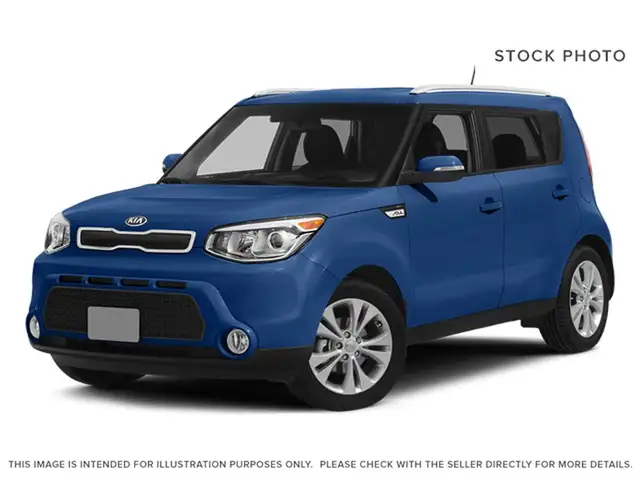 2014 Kia Soul
