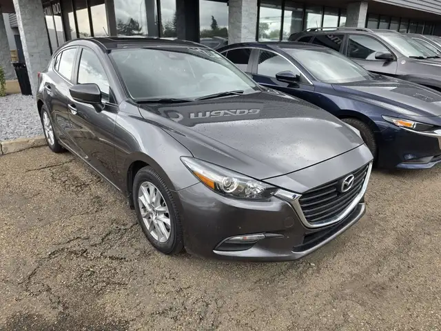 2017 Mazda Mazda3