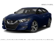 2016 Nissan Maxima