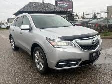 2014 Acura MDX SH-AWD 4dr Elite Pkg
