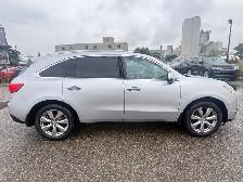 2014 Acura MDX SH-AWD 4dr Elite Pkg - Photo 2