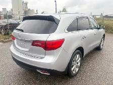 2014 Acura MDX SH-AWD 4dr Elite Pkg - Photo 3