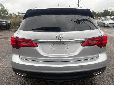 2014 Acura MDX SH-AWD 4dr Elite Pkg - Photo 4
