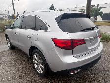 2014 Acura MDX SH-AWD 4dr Elite Pkg - Photo 5