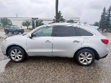 2014 Acura MDX SH-AWD 4dr Elite Pkg - Photo 6