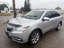 2014 Acura MDX SH-AWD 4dr Elite Pkg - Photo 7