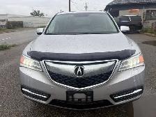 2014 Acura MDX SH-AWD 4dr Elite Pkg - Photo 8