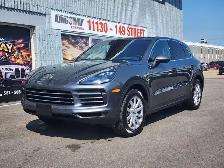 2019 Porsche Cayenne AWD