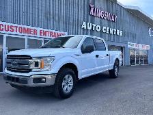 2019 Ford F-150 XL 4WD SuperCrew 5.5' Box