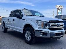 2019 Ford F-150 XL 4WD SuperCrew 5.5' Box - Photo 3