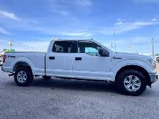 2019 Ford F-150 XL 4WD SuperCrew 5.5' Box - Photo 4