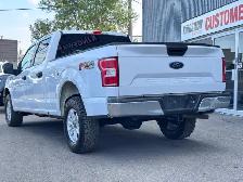 2019 Ford F-150 XL 4WD SuperCrew 5.5' Box - Photo 7