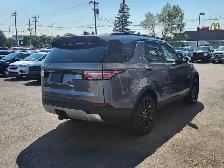 2018 Land Rover Discovery HSE Td6 4WD - Photo 5