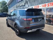 2018 Land Rover Discovery HSE Td6 4WD - Photo 7