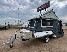 2025 kamparoo vacationer Tent Trailer