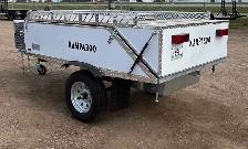 2025 kamparoo vacationer Tent Trailer - Photo 2