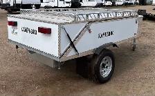 2025 kamparoo vacationer Tent Trailer - Photo 5