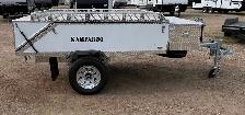 2025 kamparoo vacationer Tent Trailer - Photo 6