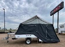 2025 kamparoo vacationer Tent Trailer - Photo 7