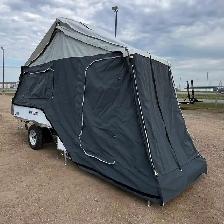 2025 kamparoo vacationer Tent Trailer - Photo 8