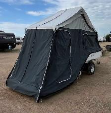 2025 kamparoo vacationer Tent Trailer - Photo 9